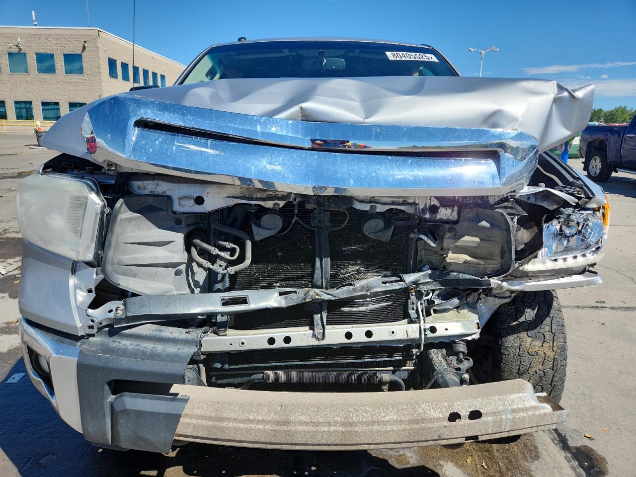 2015 TOYOTA TUNDRA