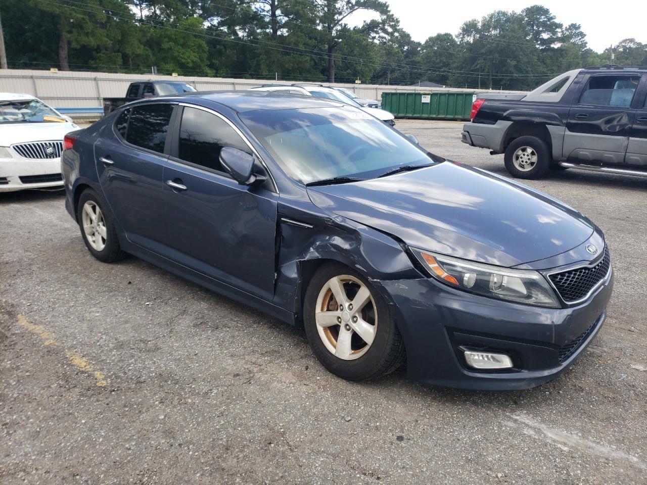 2015 KIA OPTIMA