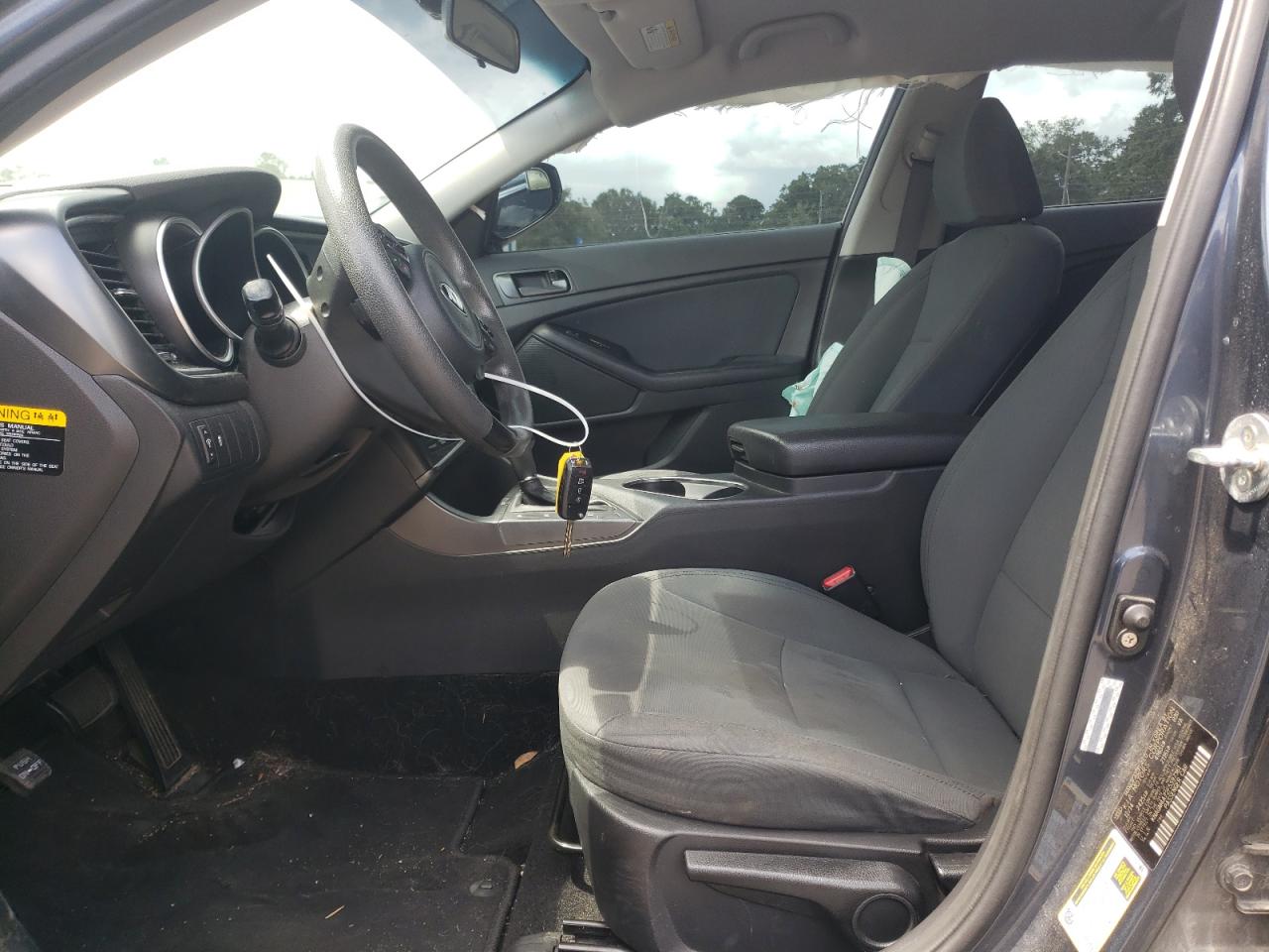 2015 KIA OPTIMA