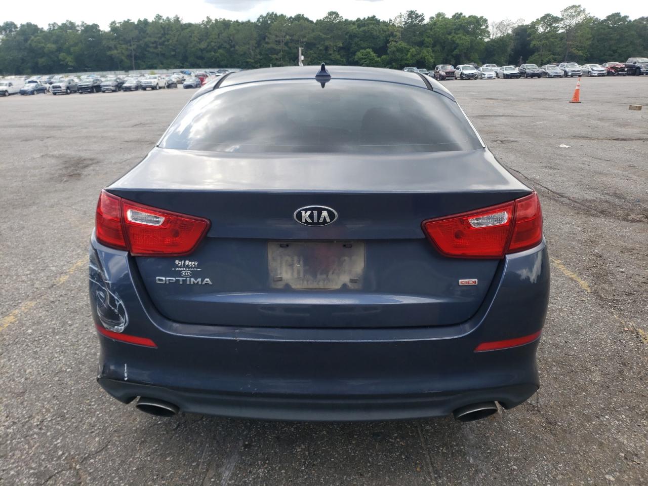 2015 KIA OPTIMA