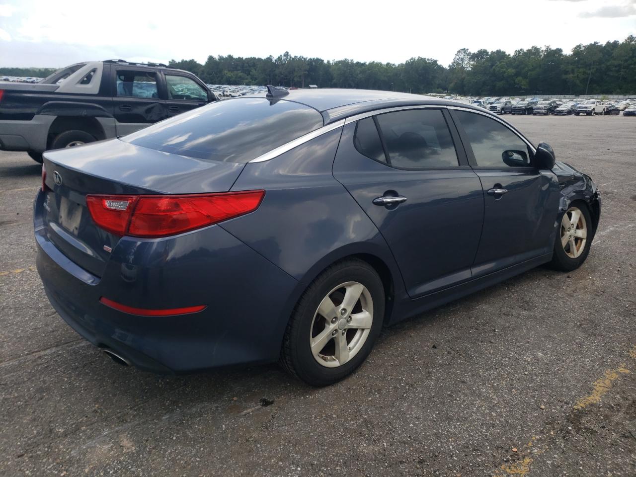 2015 KIA OPTIMA