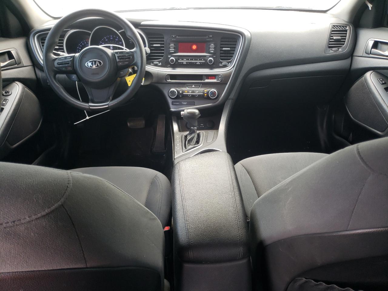 2015 KIA OPTIMA