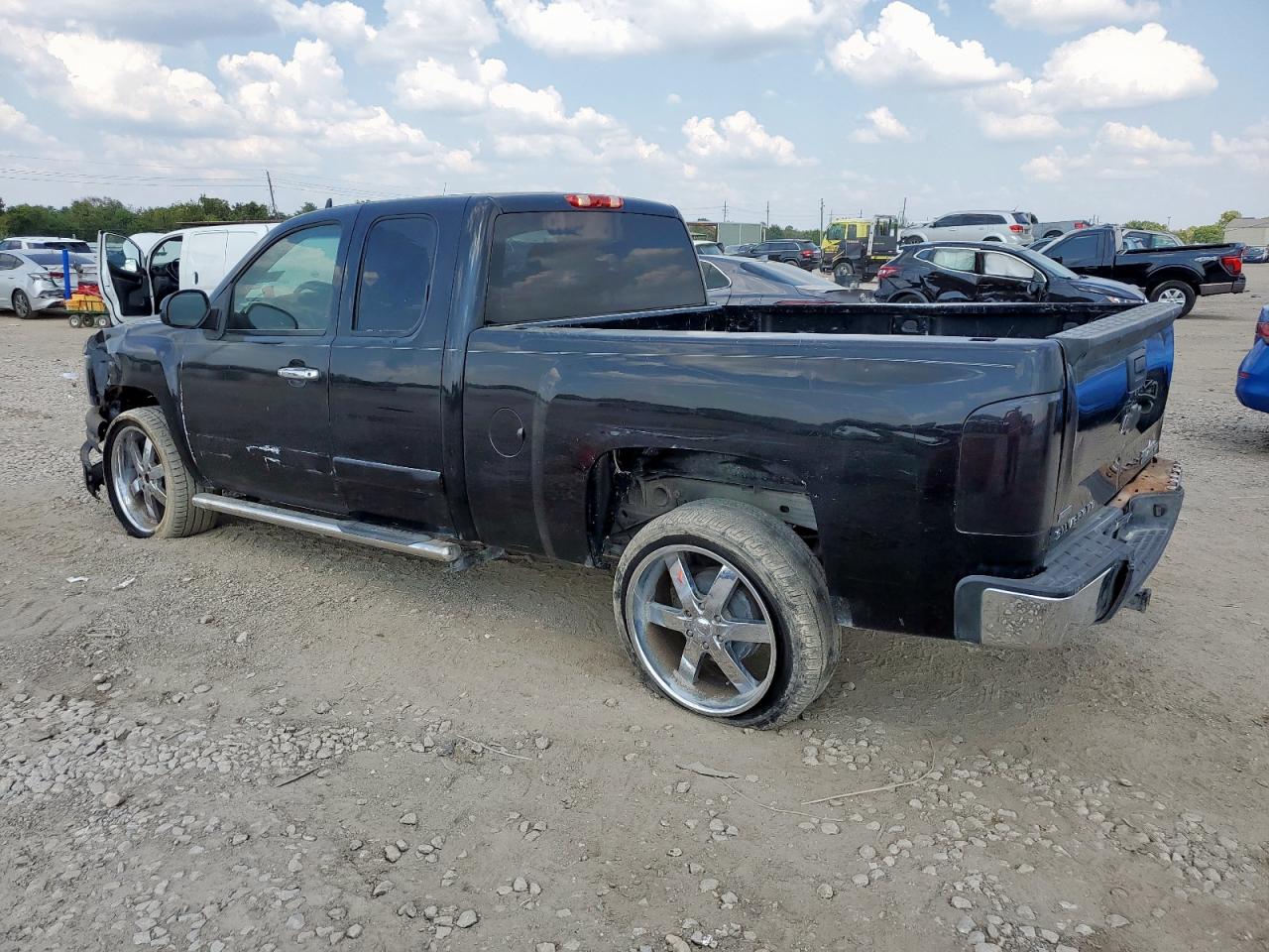 2012 CHEVROLET ALL Models