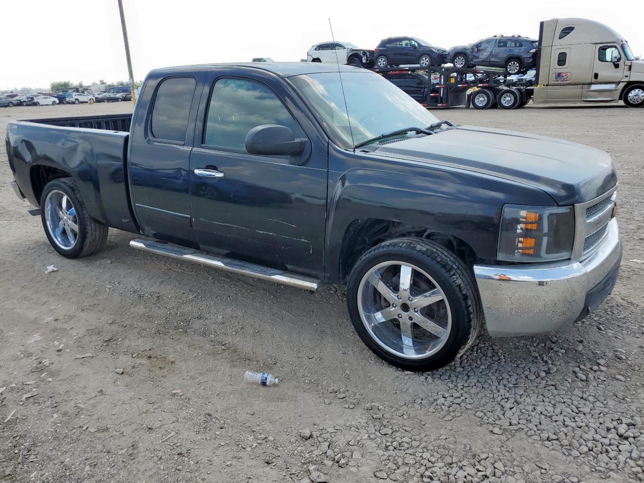 2012 CHEVROLET ALL Models
