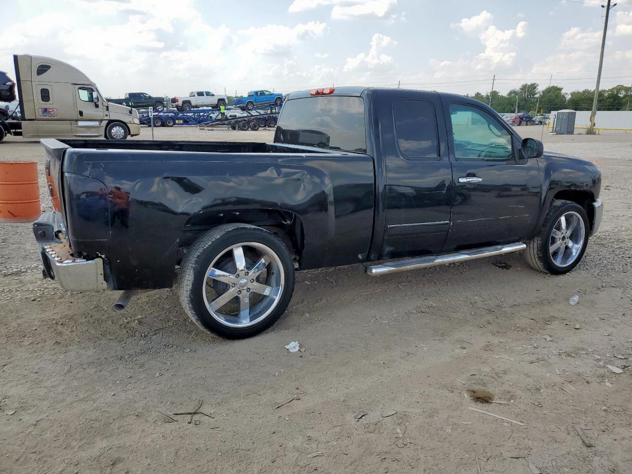 2012 CHEVROLET ALL Models