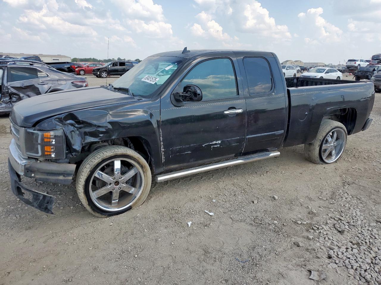 2012 CHEVROLET ALL Models