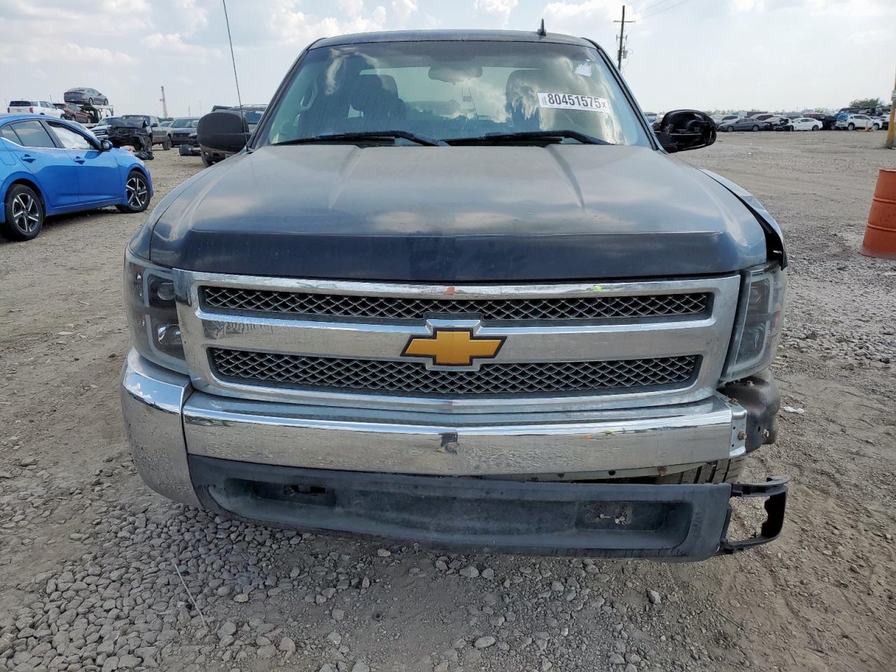 2012 CHEVROLET ALL Models