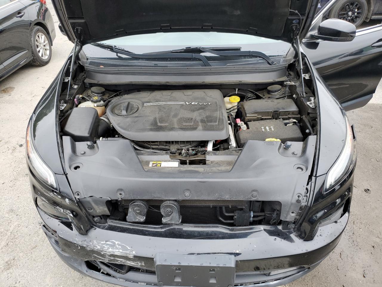 2017 JEEP GRAND CHER