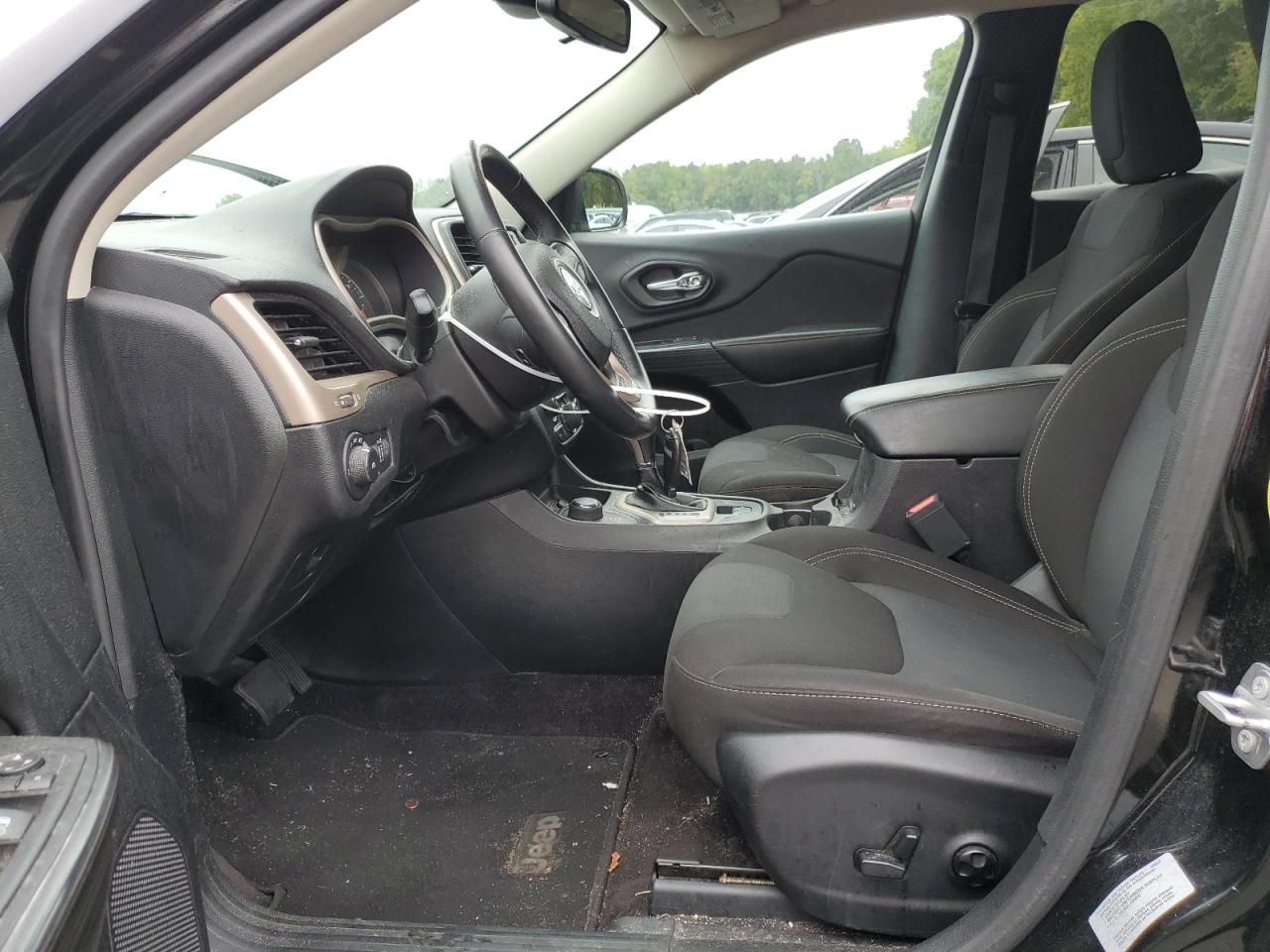 2017 JEEP GRAND CHER