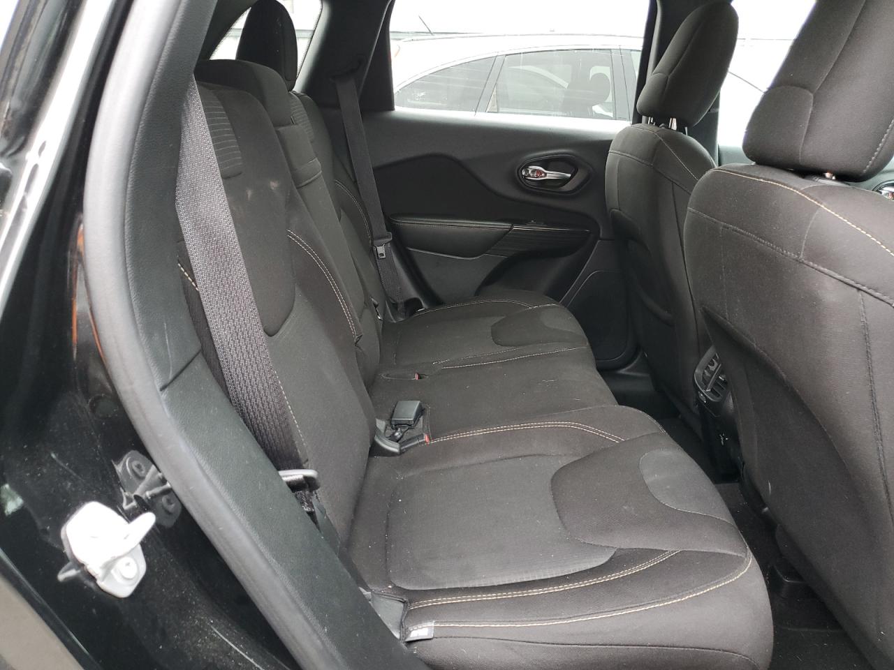 2017 JEEP GRAND CHER