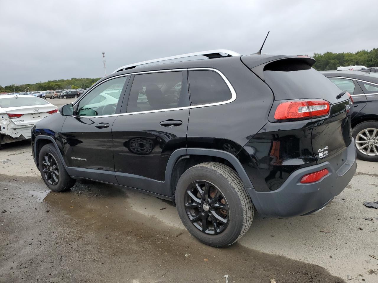 2017 JEEP GRAND CHER