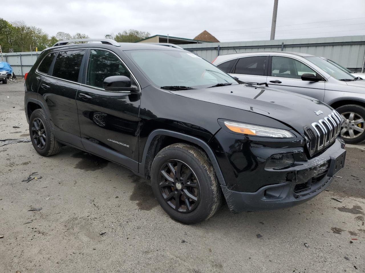 2017 JEEP GRAND CHER