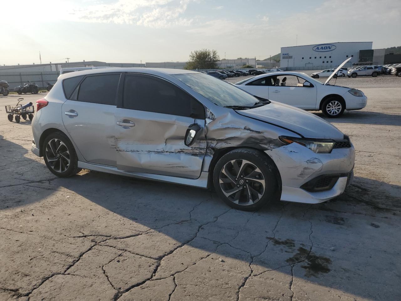 2016 TOYOTA SCION