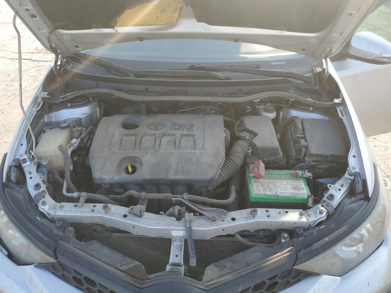 2016 TOYOTA SCION