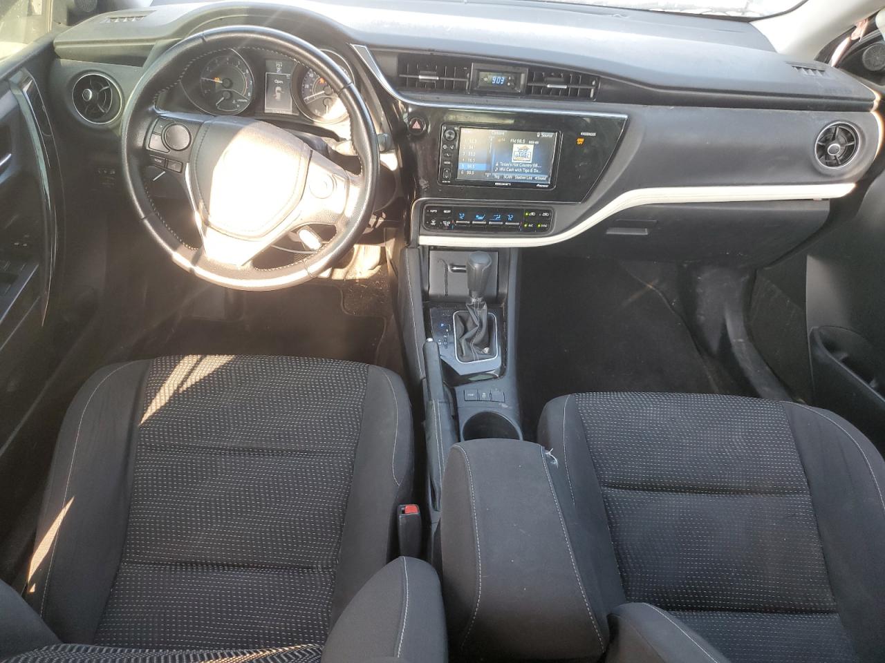 2016 TOYOTA SCION