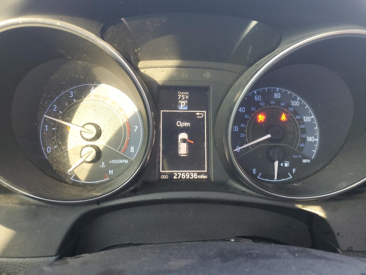 2016 TOYOTA SCION