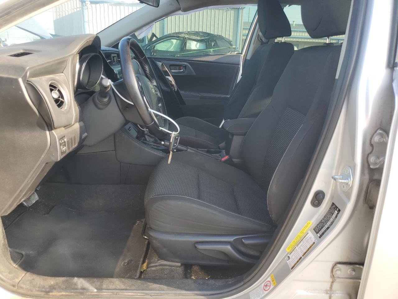 2016 TOYOTA SCION