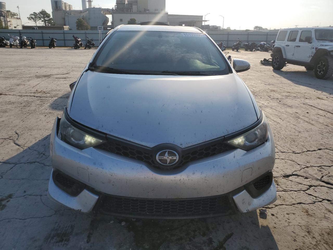2016 TOYOTA SCION