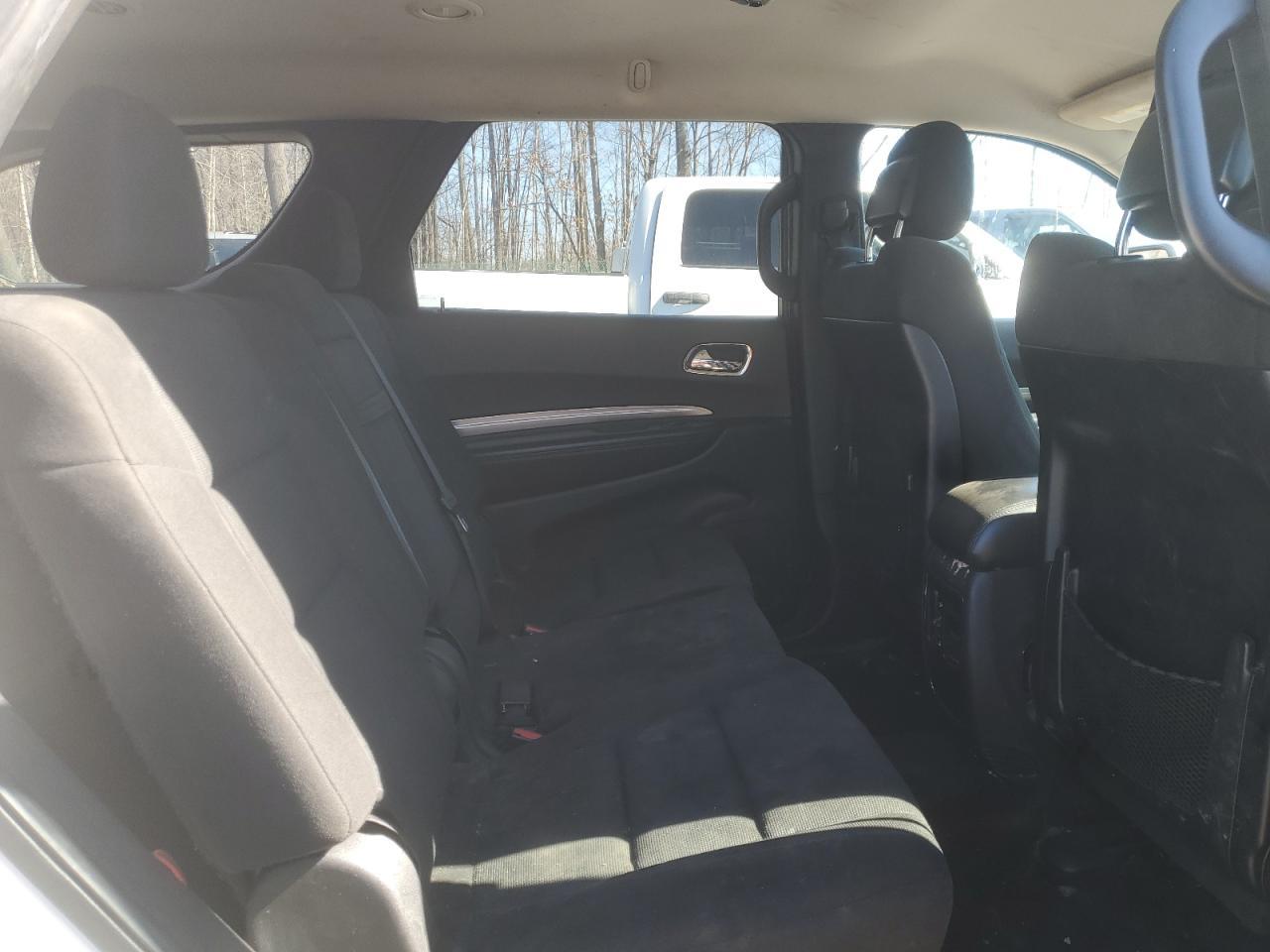 2014 DODGE DURANGO