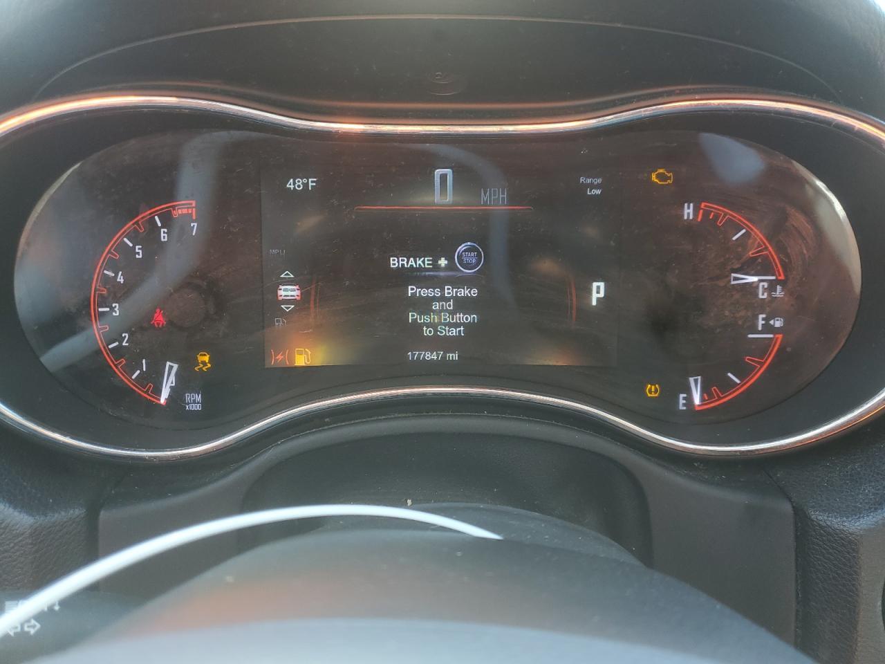 2014 DODGE DURANGO