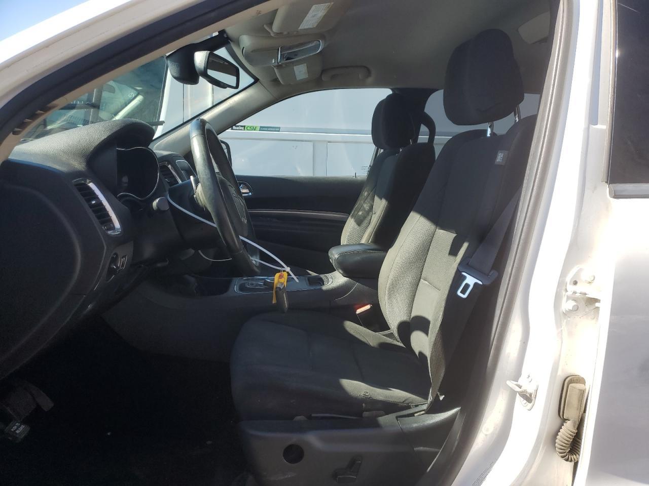 2014 DODGE DURANGO
