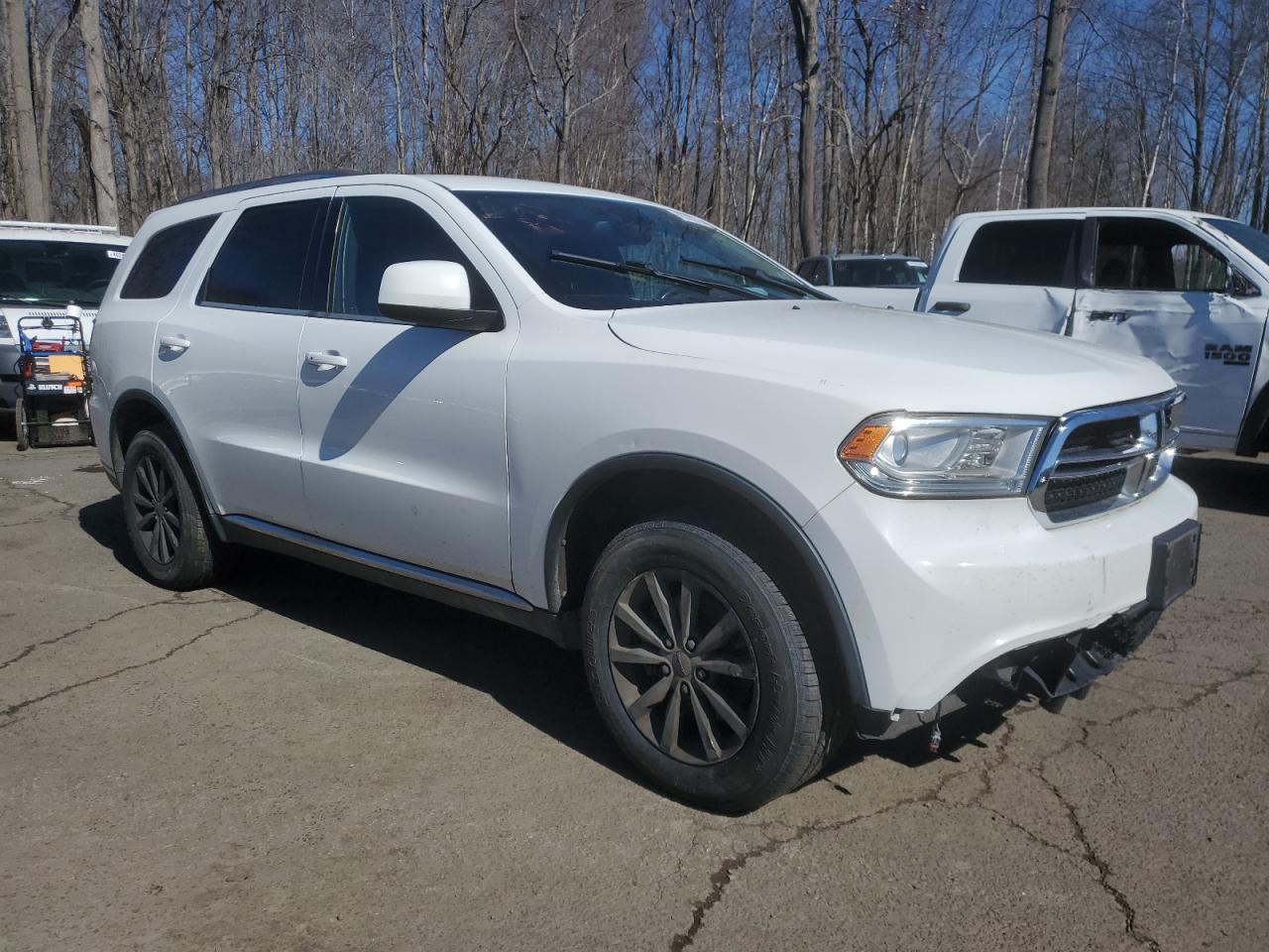 2014 DODGE DURANGO