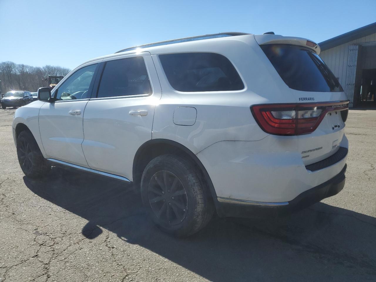 2014 DODGE DURANGO