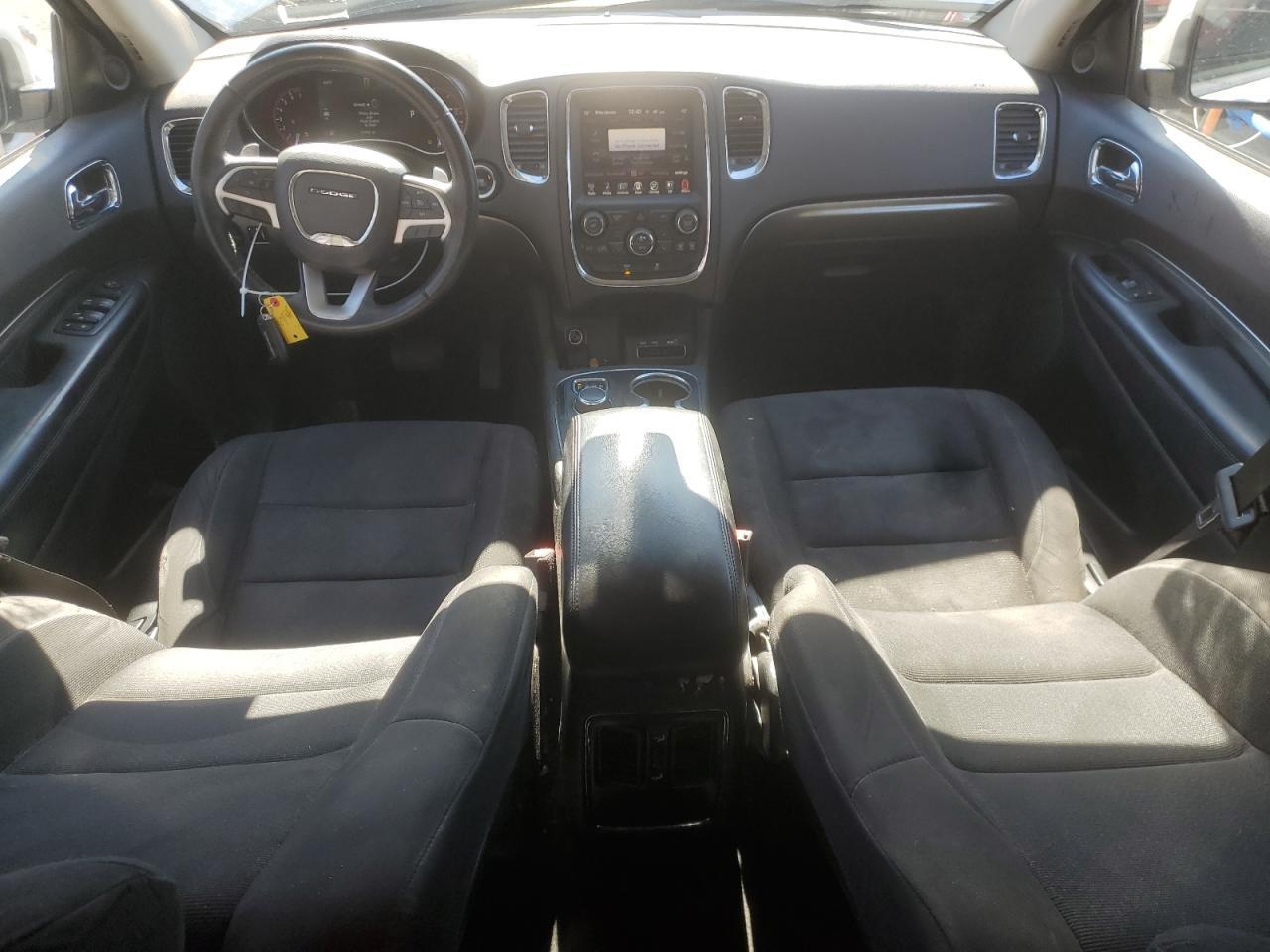 2014 DODGE DURANGO