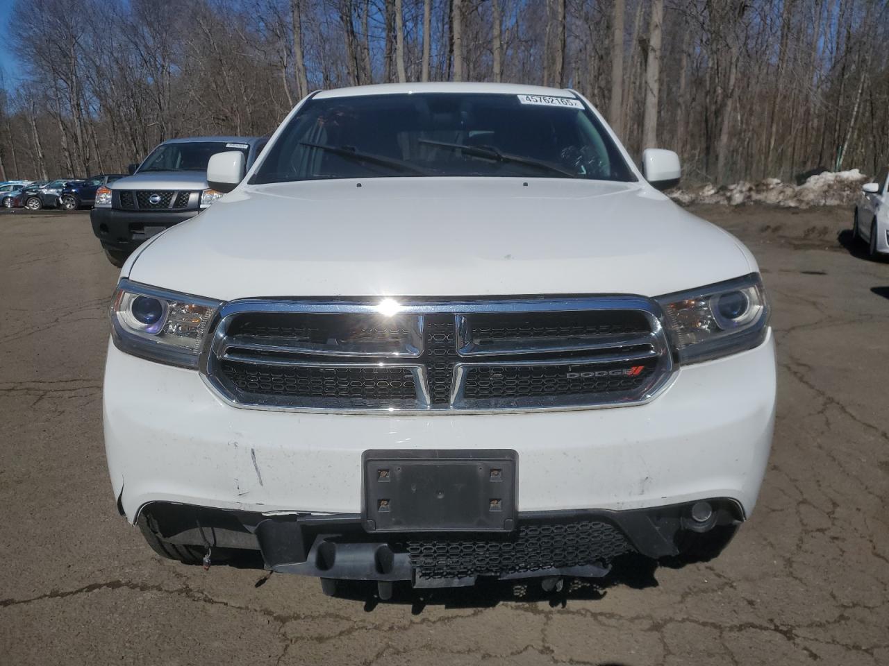 2014 DODGE DURANGO