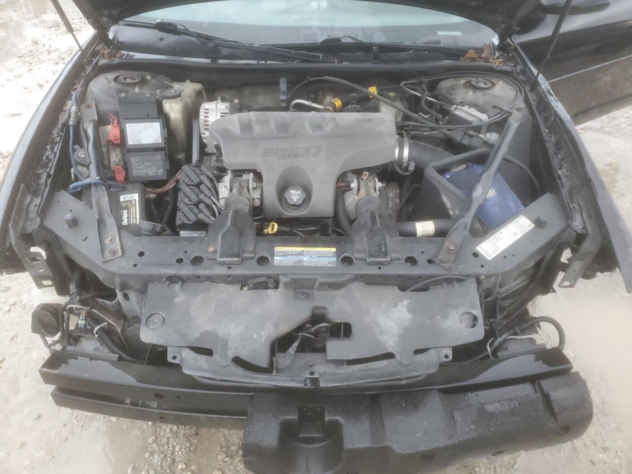 2004 CHEVROLET MONTECARLO