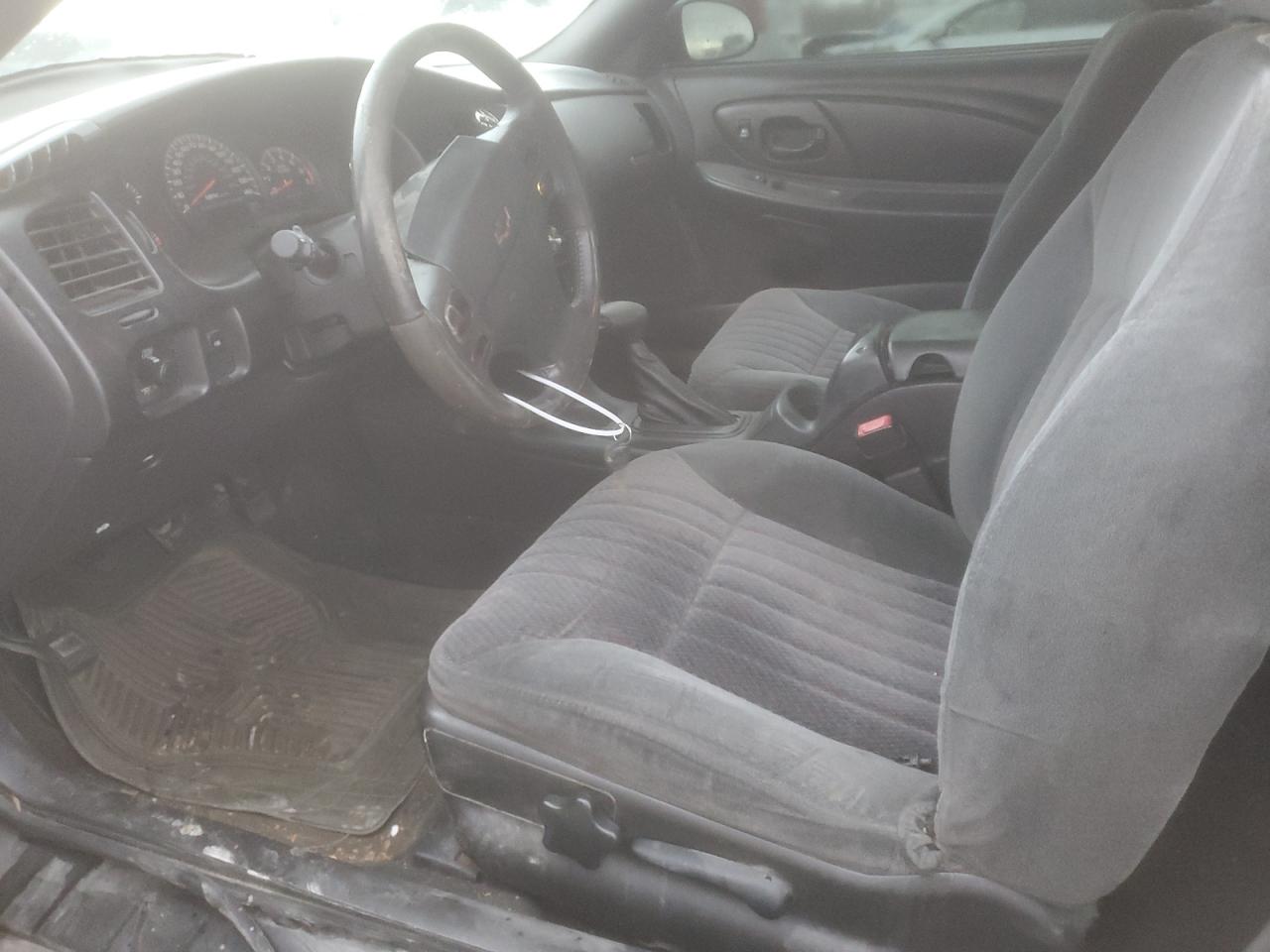 2004 CHEVROLET MONTECARLO