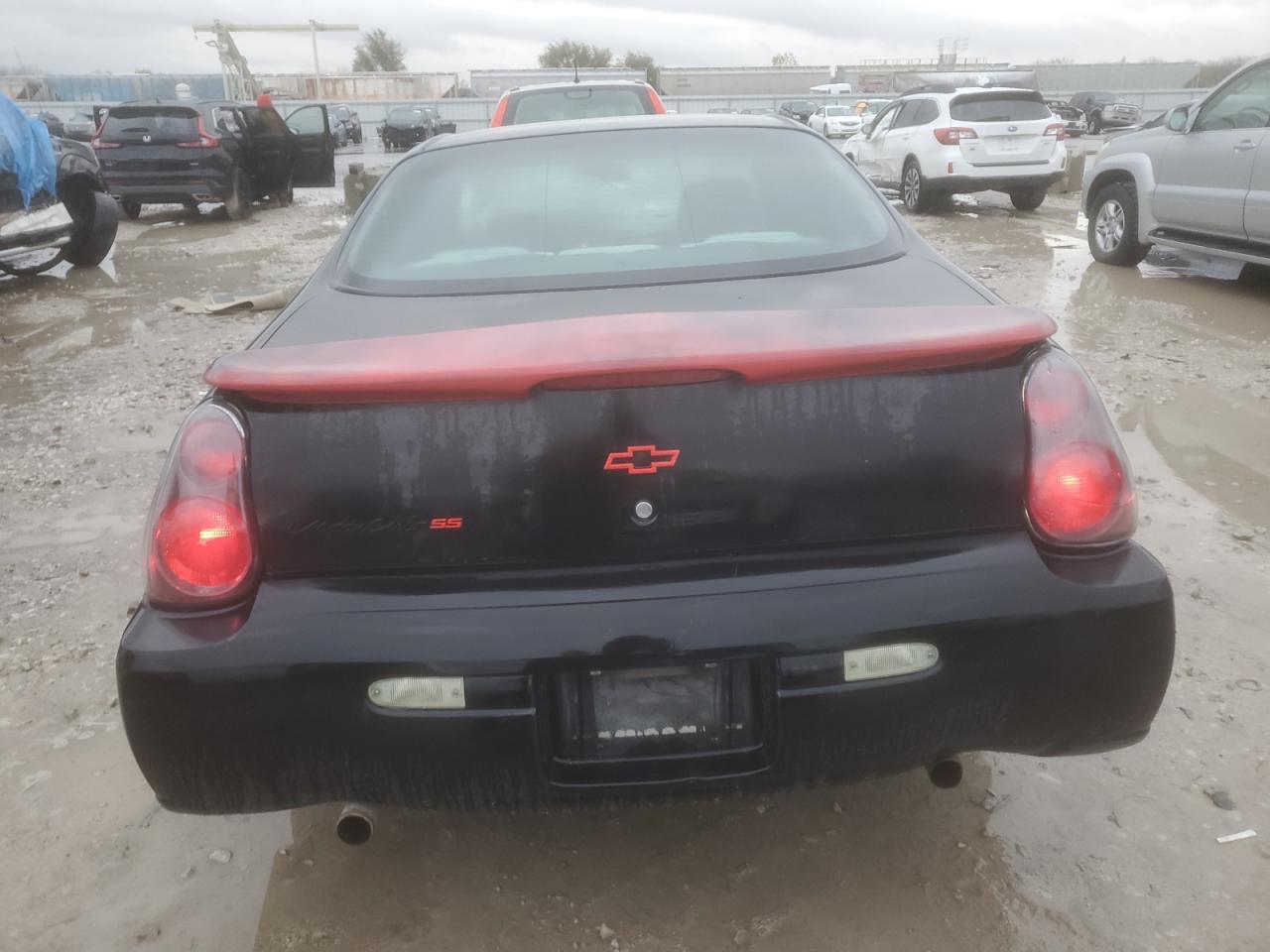 2004 CHEVROLET MONTECARLO