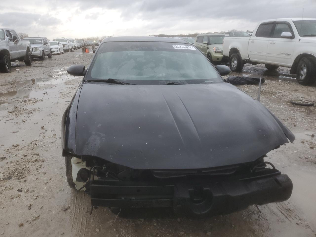 2004 CHEVROLET MONTECARLO