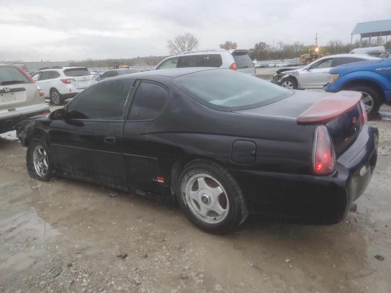 2004 CHEVROLET MONTECARLO