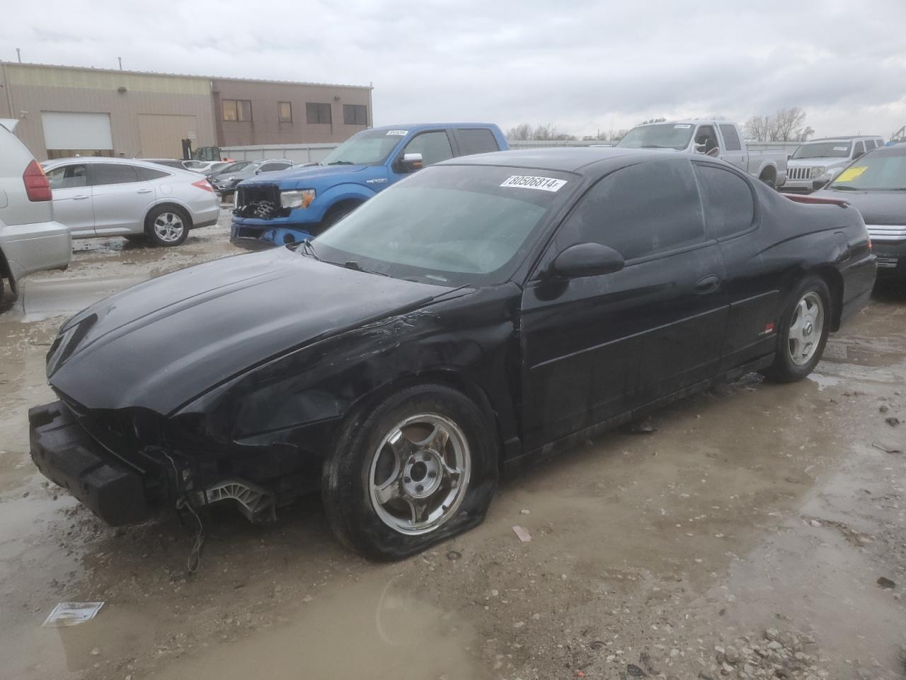 2004 CHEVROLET MONTECARLO