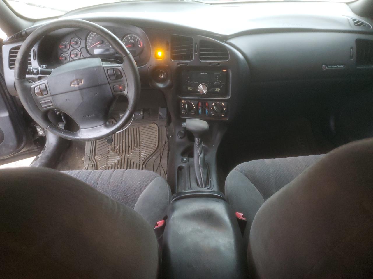 2004 CHEVROLET MONTECARLO