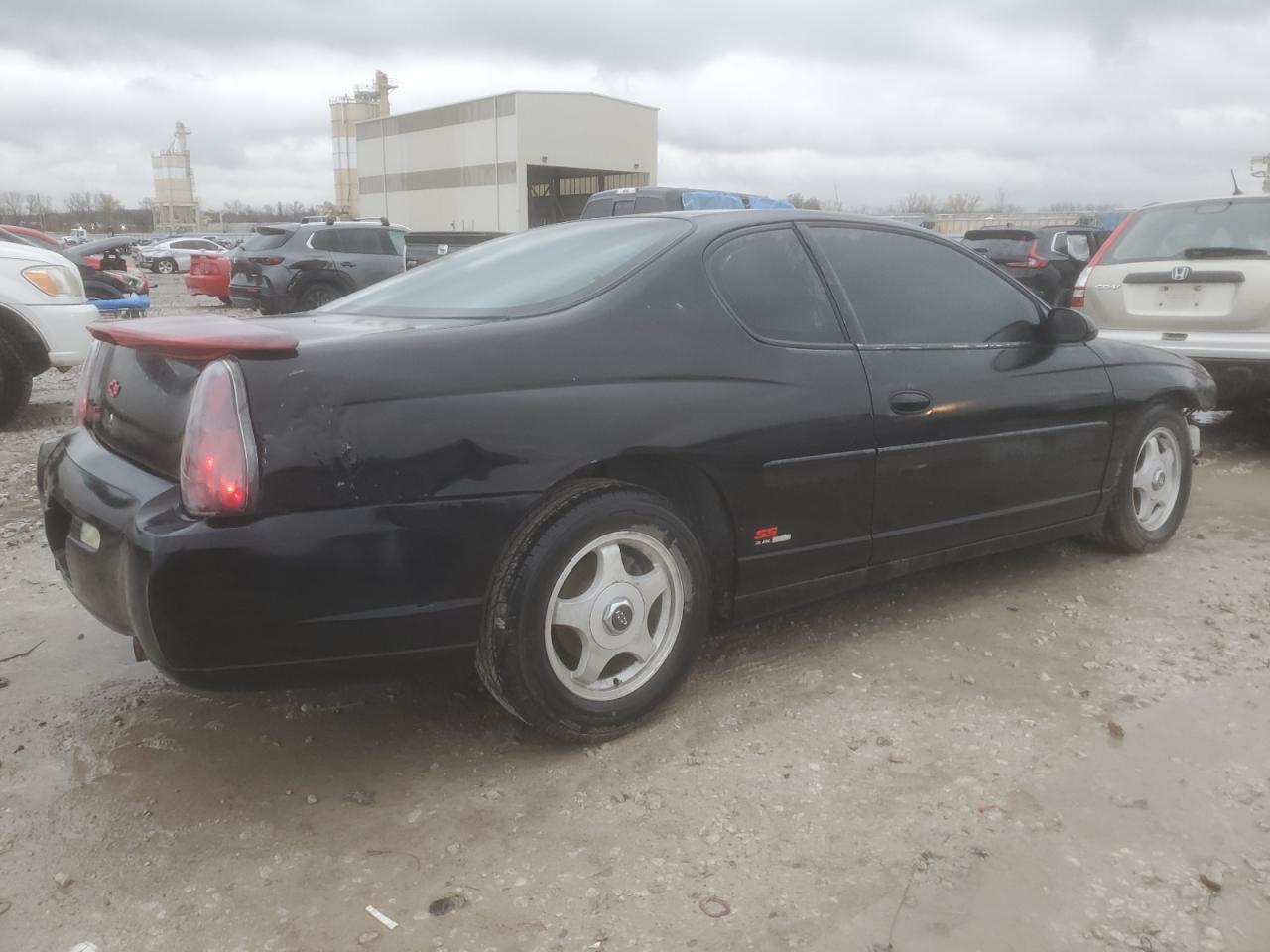 2004 CHEVROLET MONTECARLO