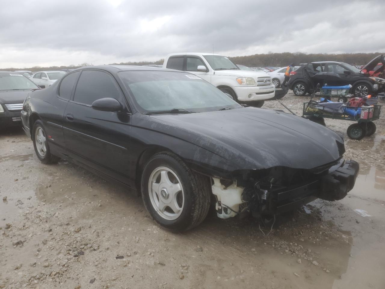 2004 CHEVROLET MONTECARLO