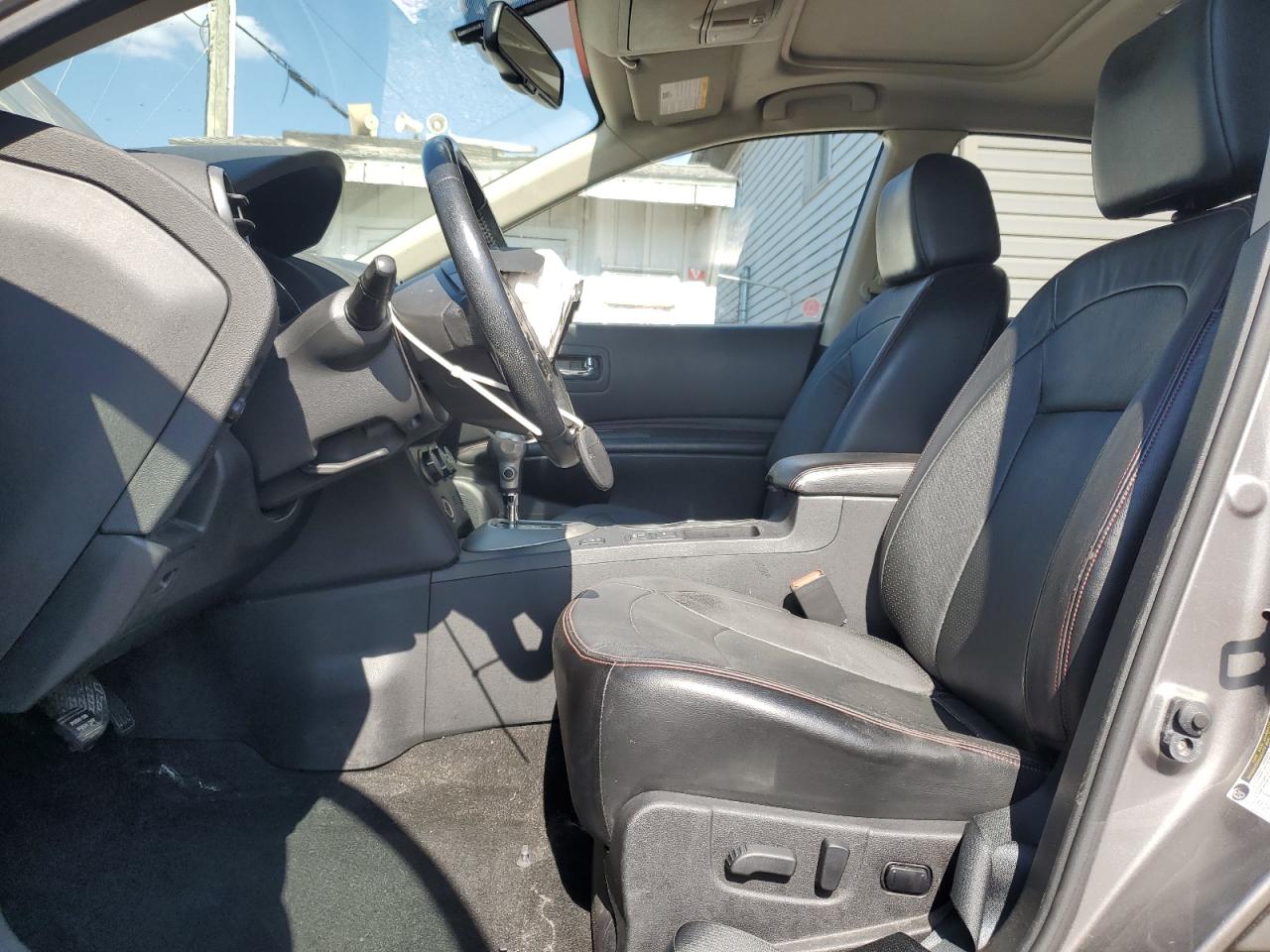 2013 NISSAN ROGUE