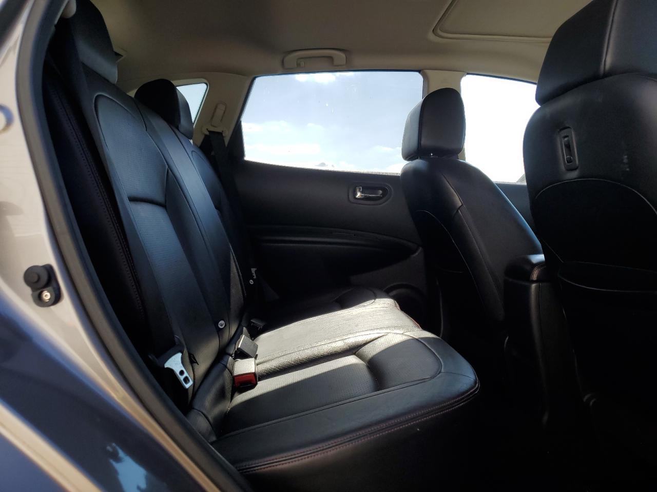 2013 NISSAN ROGUE