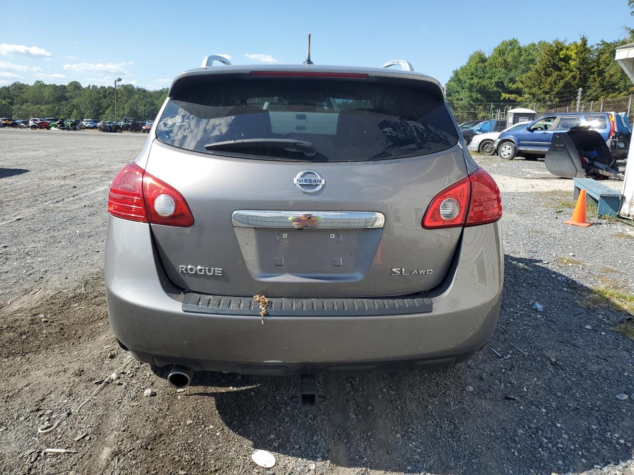 2013 NISSAN ROGUE