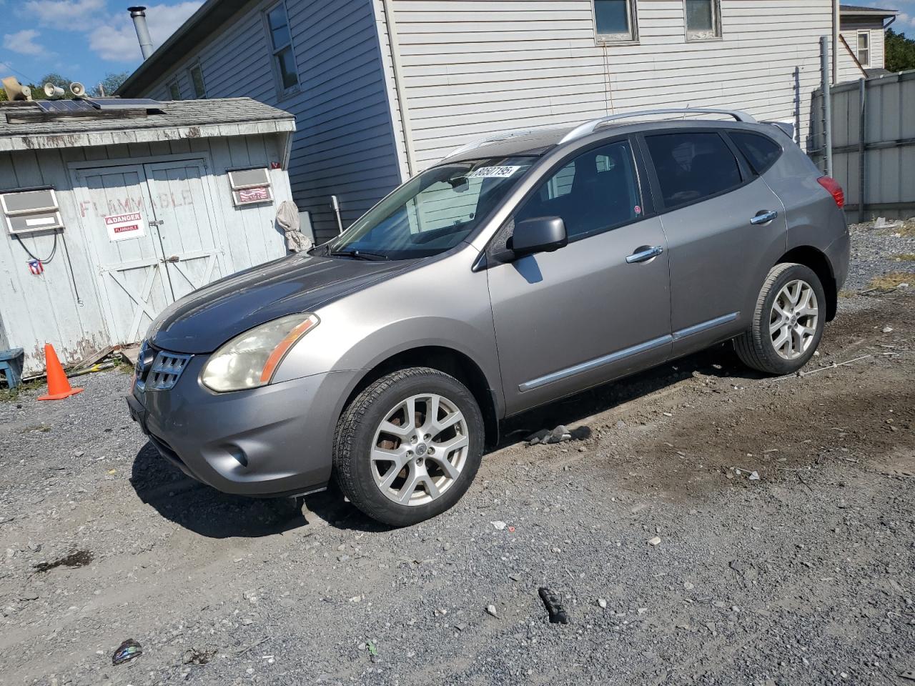 2013 NISSAN ROGUE