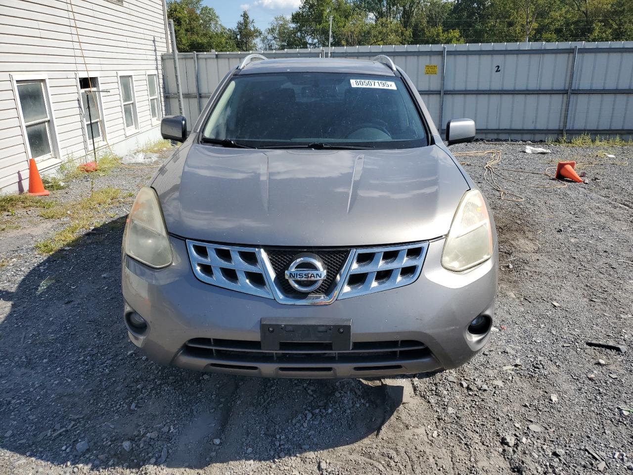 2013 NISSAN ROGUE