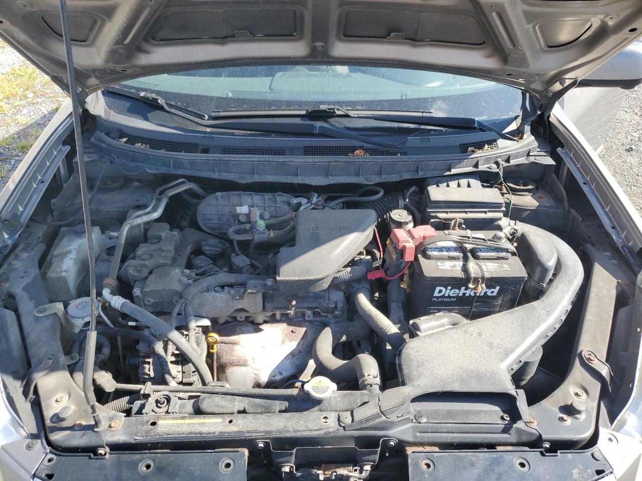 2013 NISSAN ROGUE