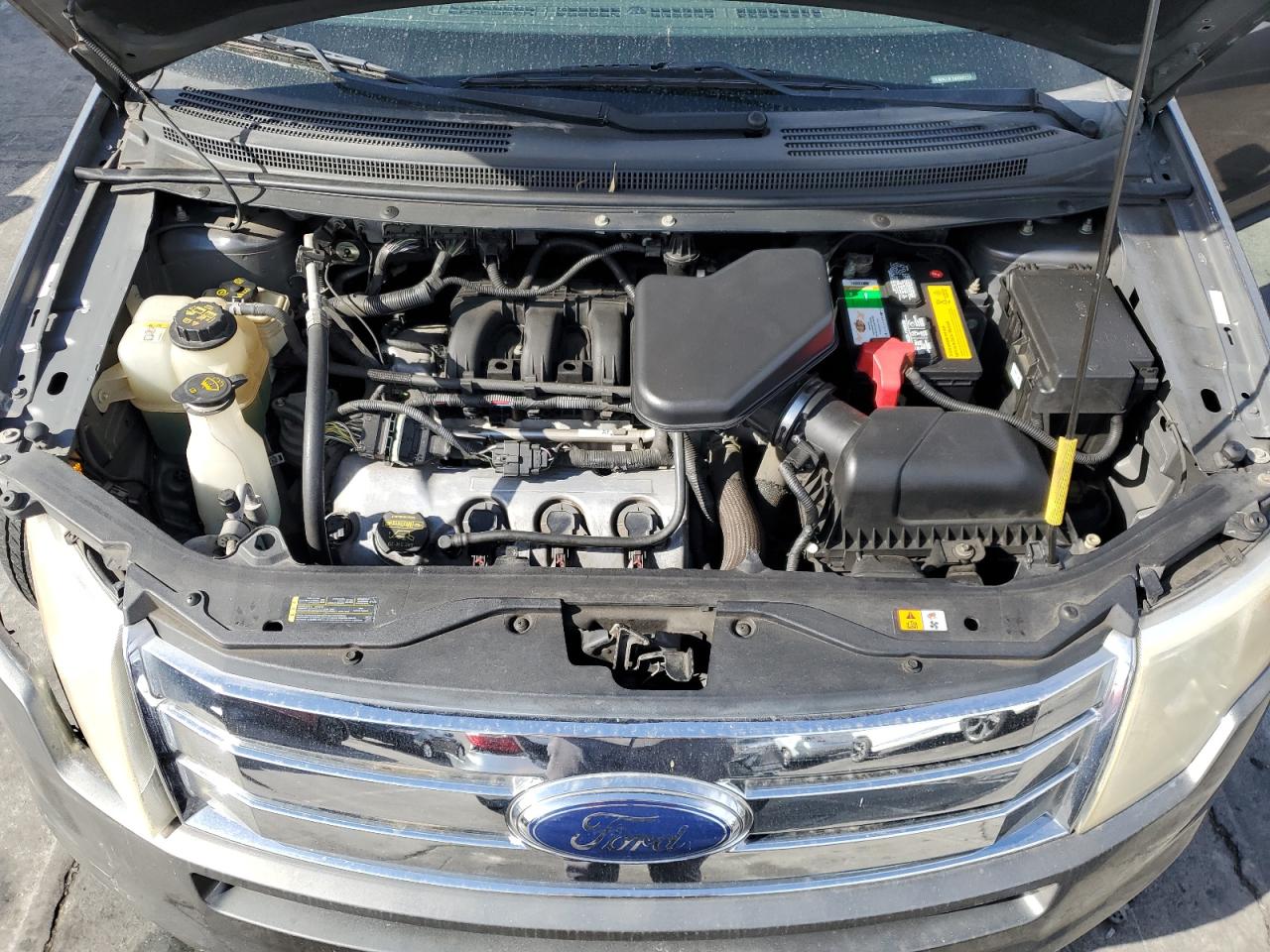 2010 FORD EDGE