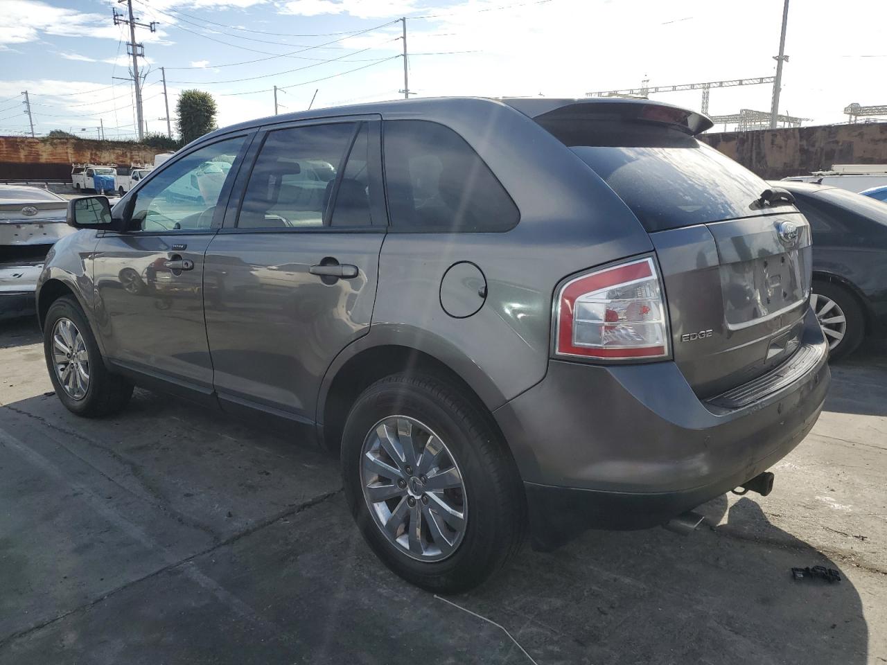 2010 FORD EDGE