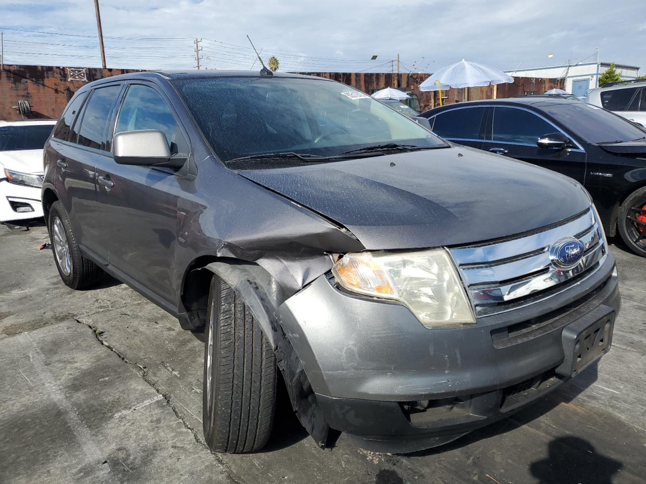 2010 FORD EDGE