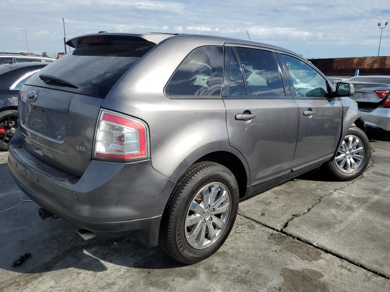 2010 FORD EDGE