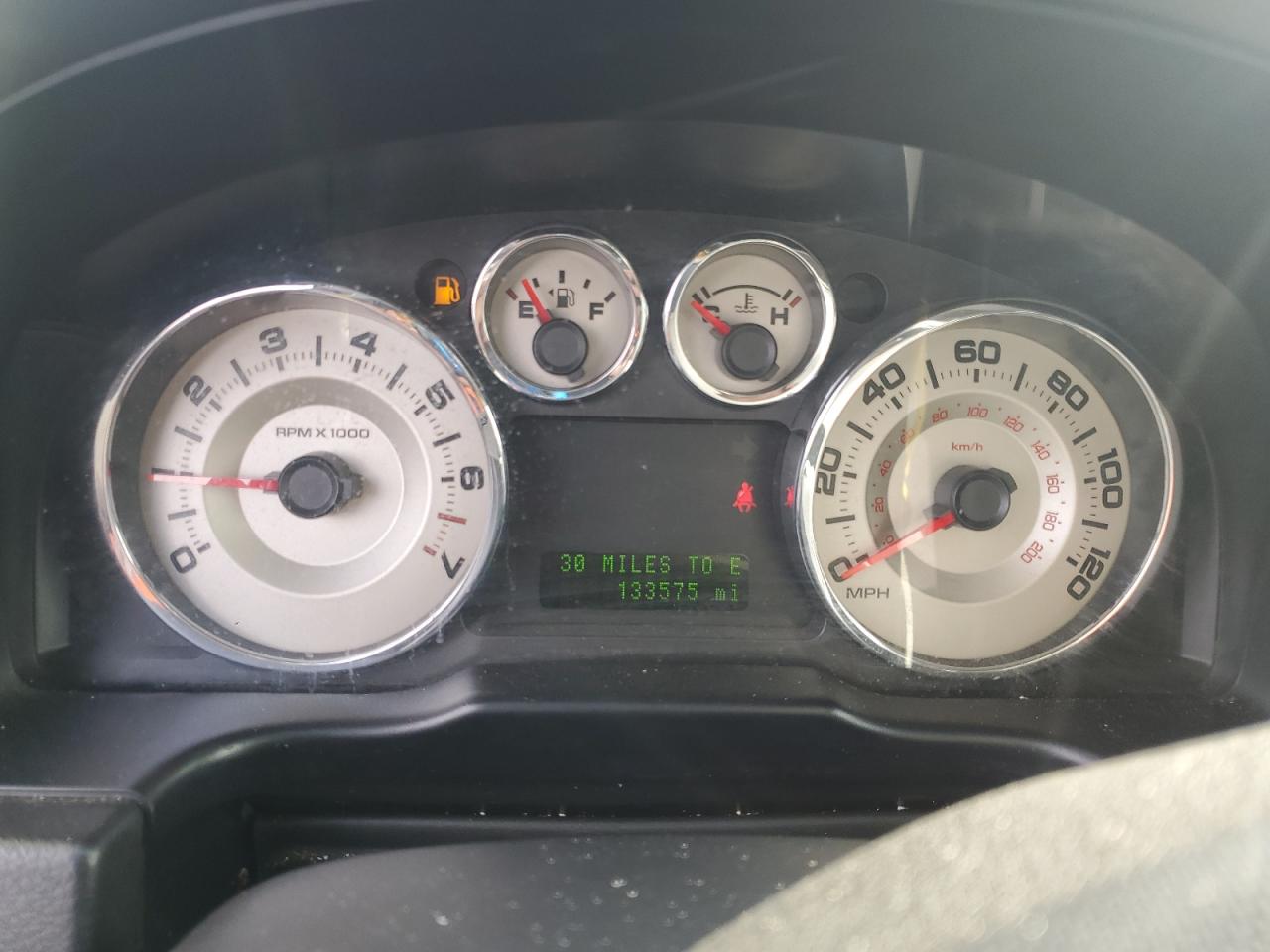 2010 FORD EDGE