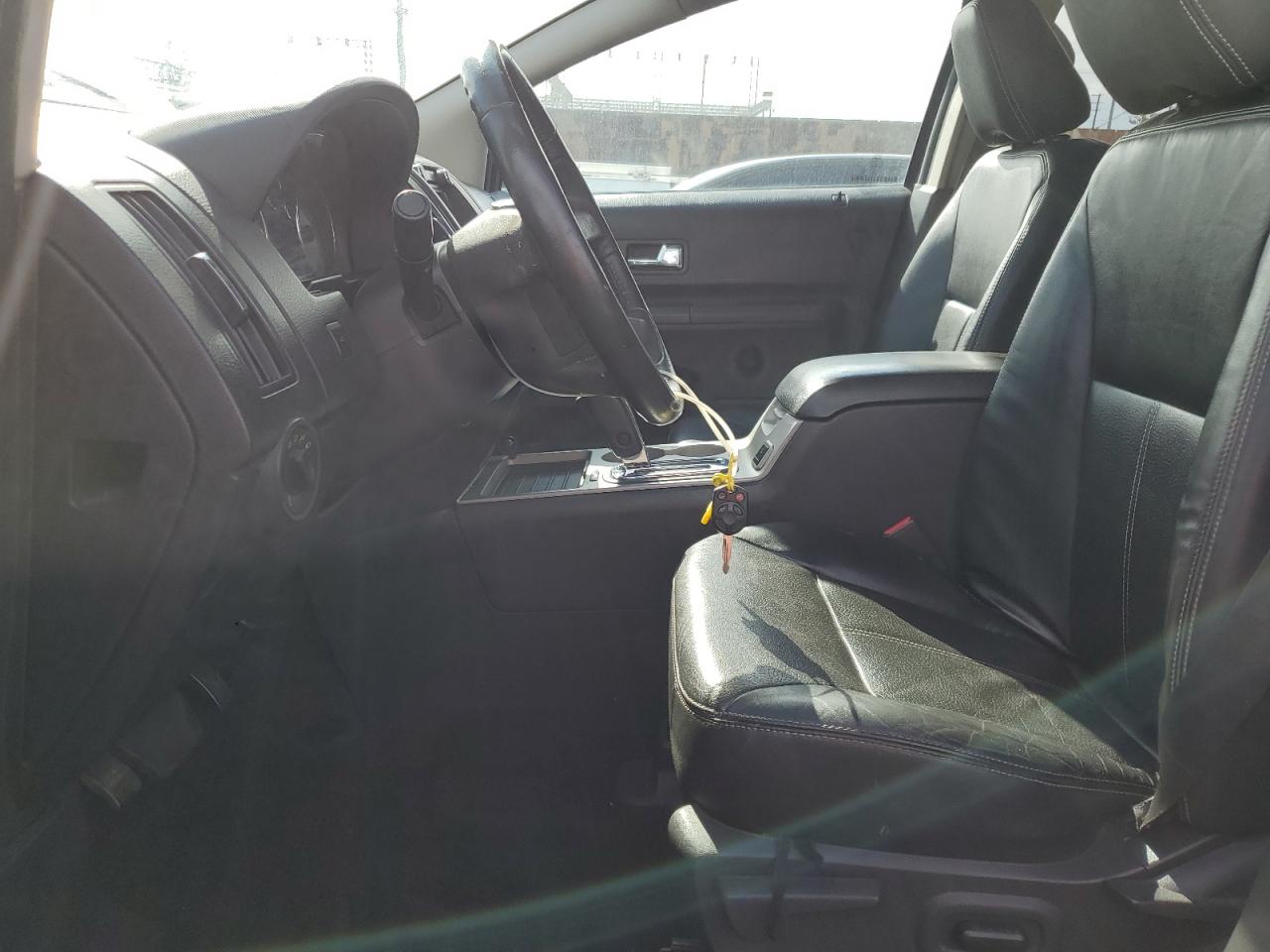 2010 FORD EDGE